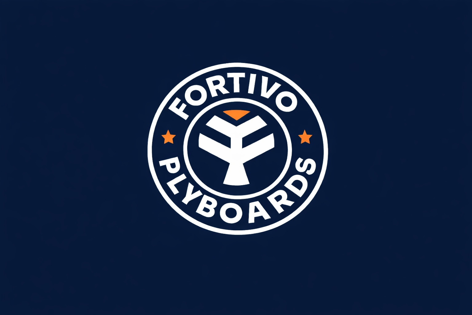 Fortivo - Premium Plywood Manufacturer Logo