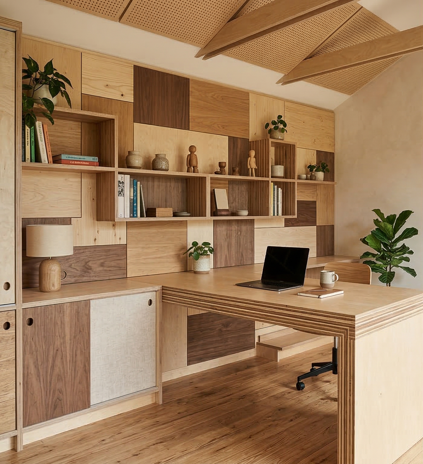 Premium Plywood Signature Collection